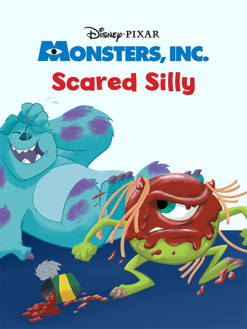 Title details for Scared Silly by Disney Books - Available